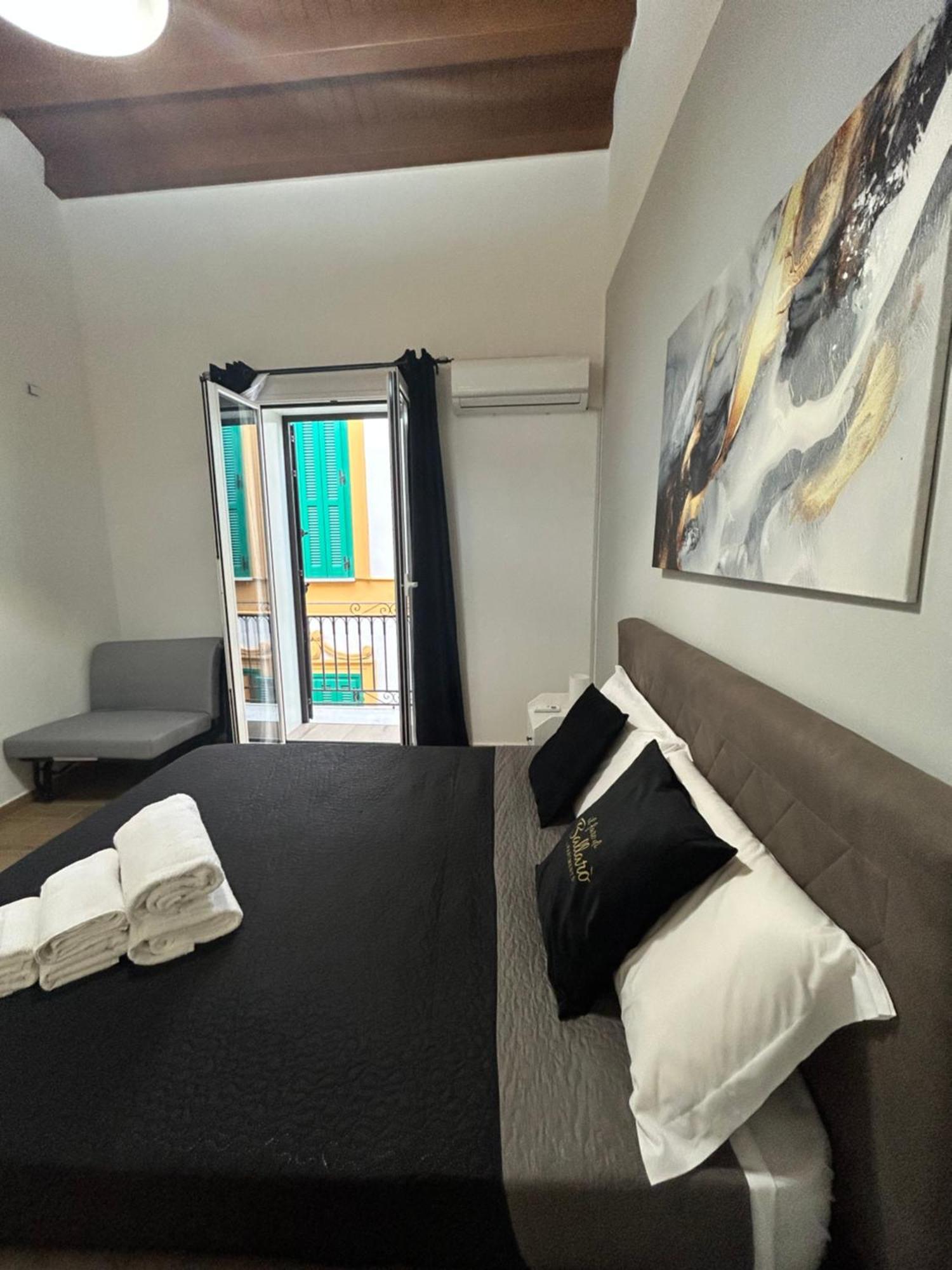 Ballaro Suite Apartment Palermo Rom bilde