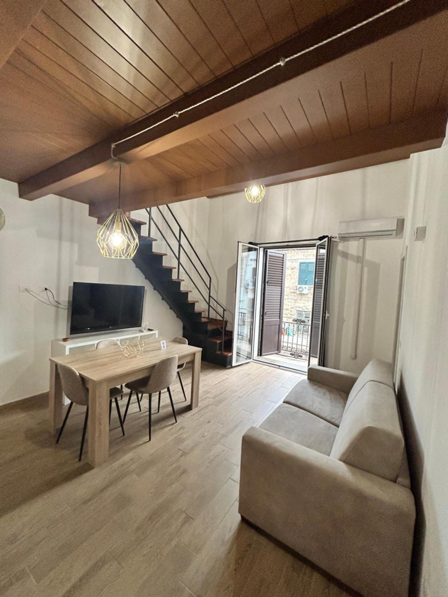 Ballaro Suite Apartment Palermo Rom bilde
