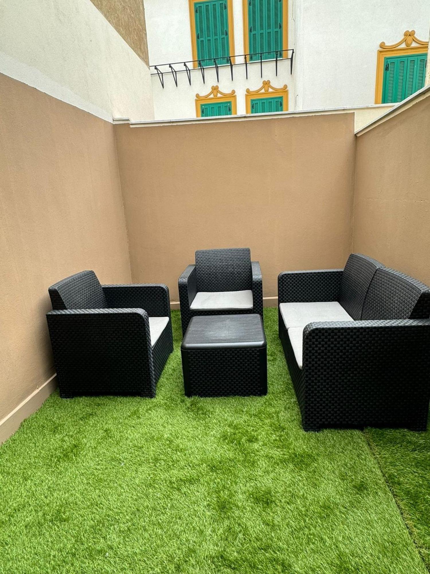 Ballaro Suite Apartment Palermo Eksteriør bilde