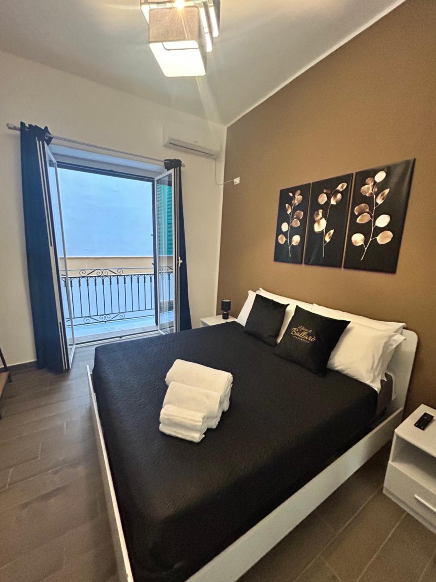 Ballaro Suite Apartment Palermo Eksteriør bilde