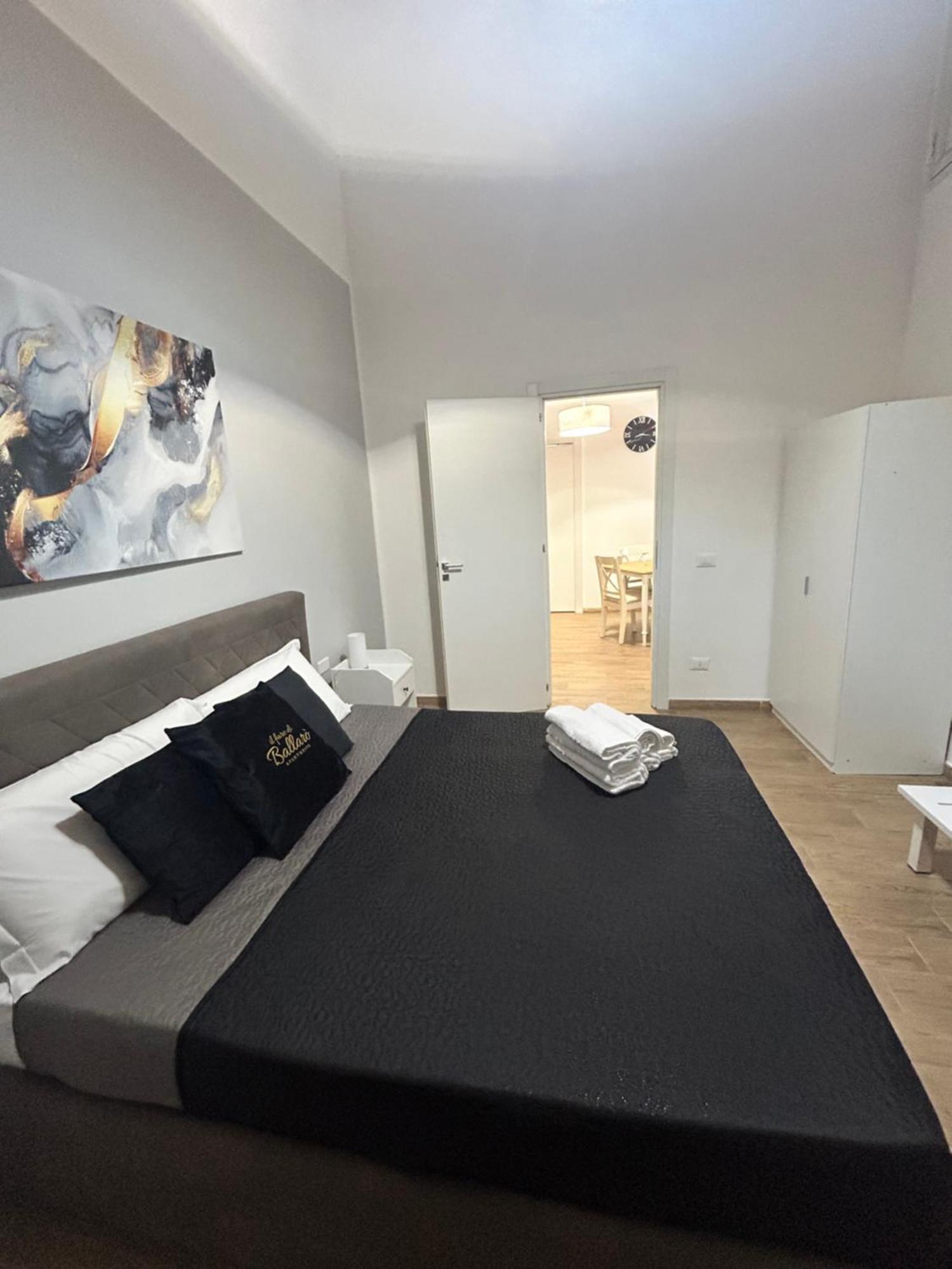 Ballaro Suite Apartment Palermo Eksteriør bilde