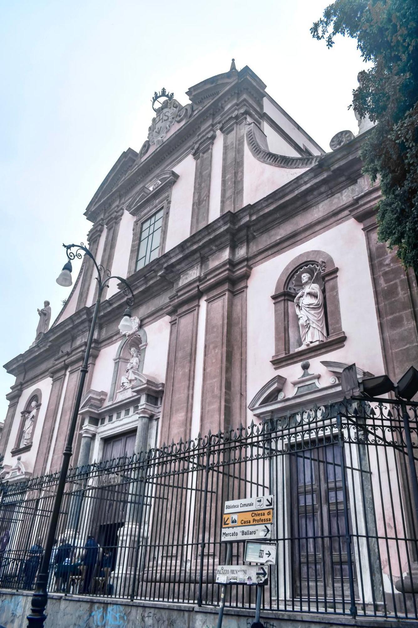 Ballaro Suite Apartment Palermo Eksteriør bilde