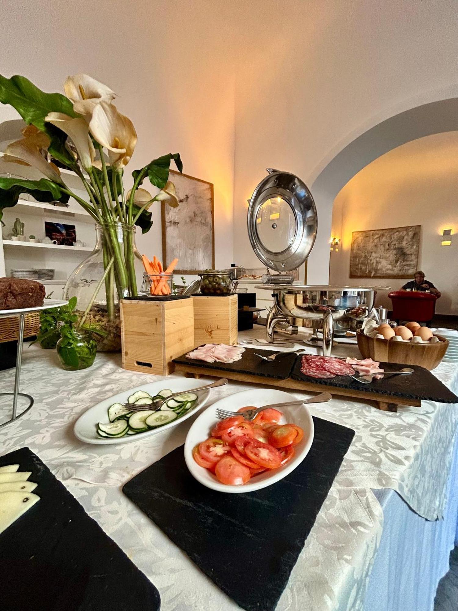 Ballaro Suite Apartment Palermo Eksteriør bilde